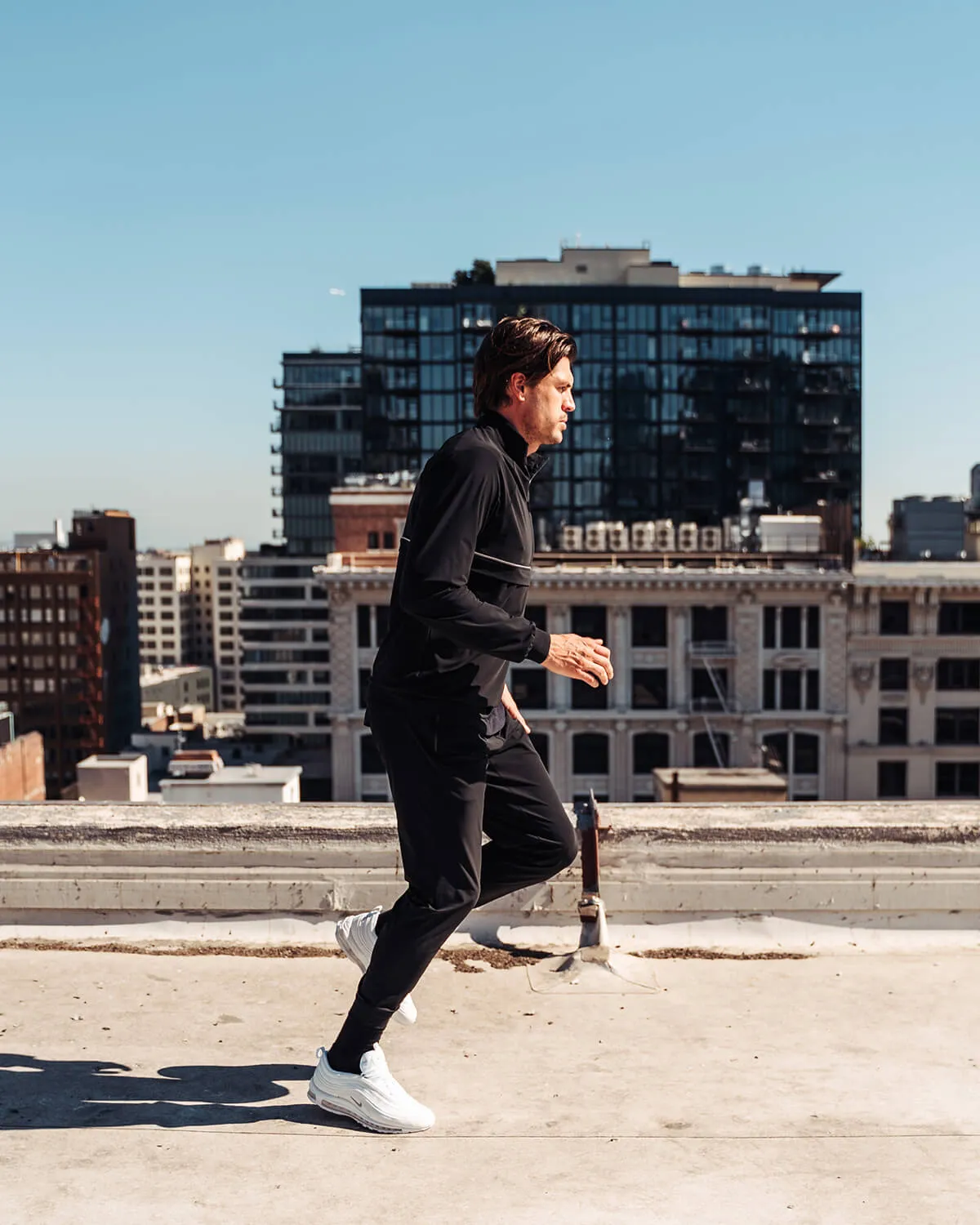 The Movement Jogger | Black