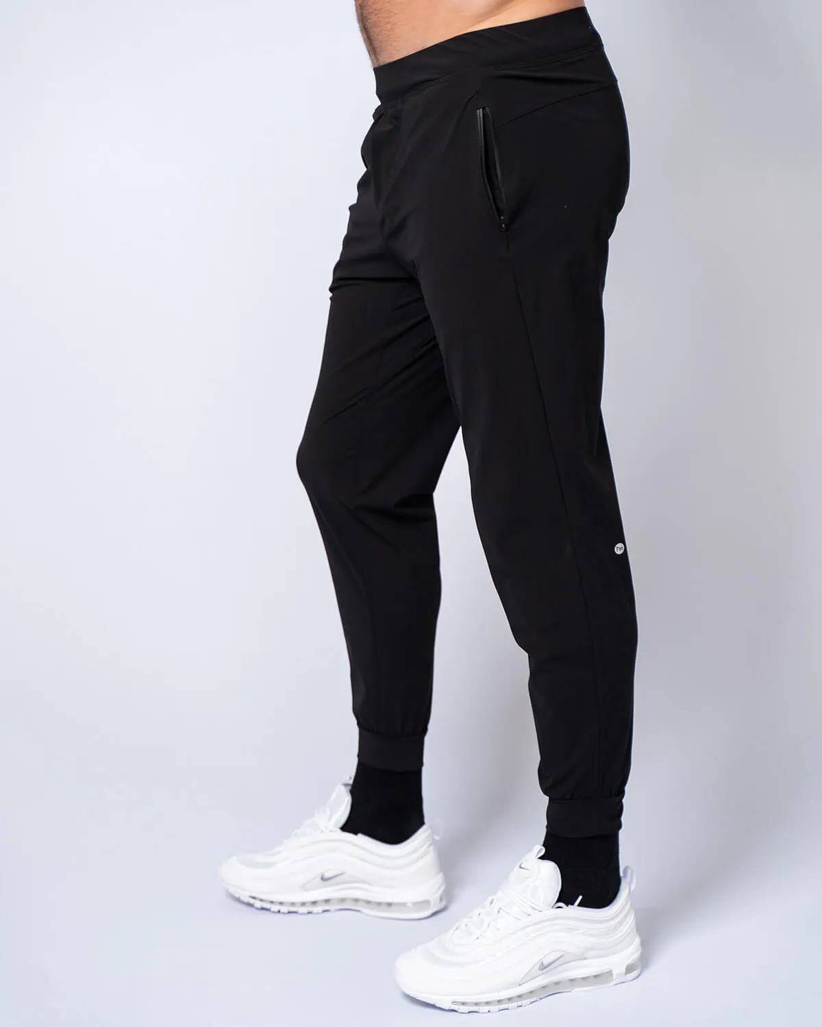 The Movement Jogger | Black