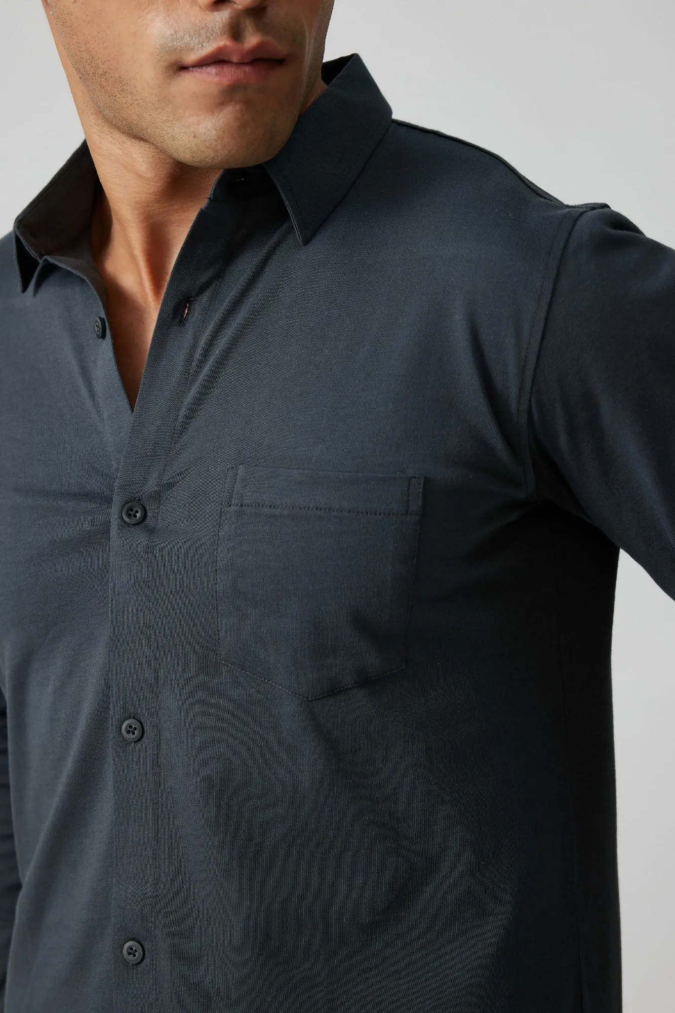 The Pima Jersey Shirt