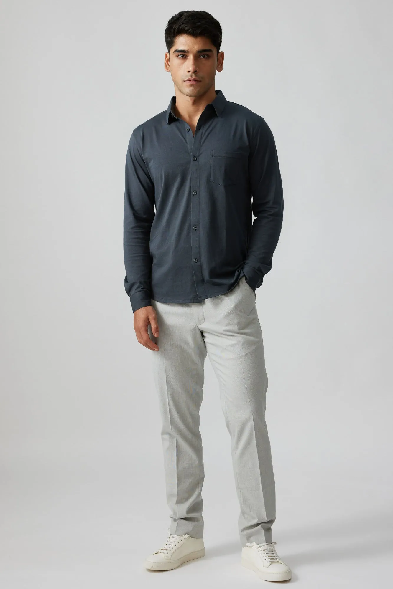 The Pima Jersey Shirt