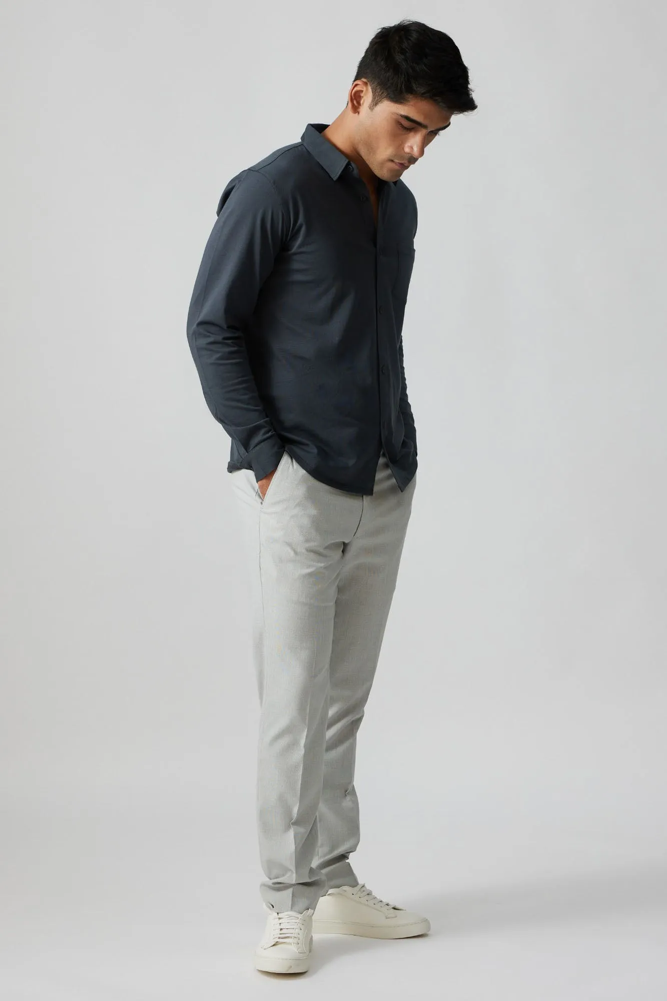 The Pima Jersey Shirt