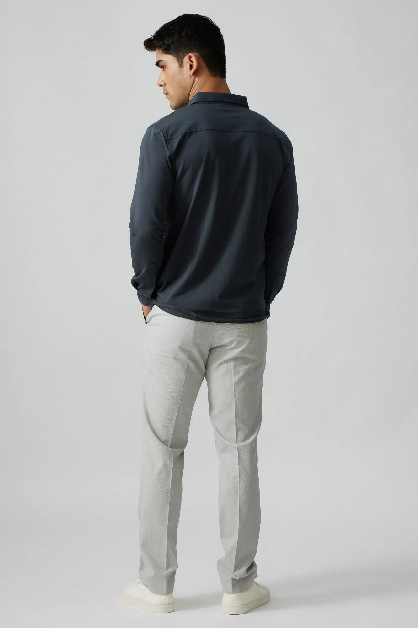 The Pima Jersey Shirt