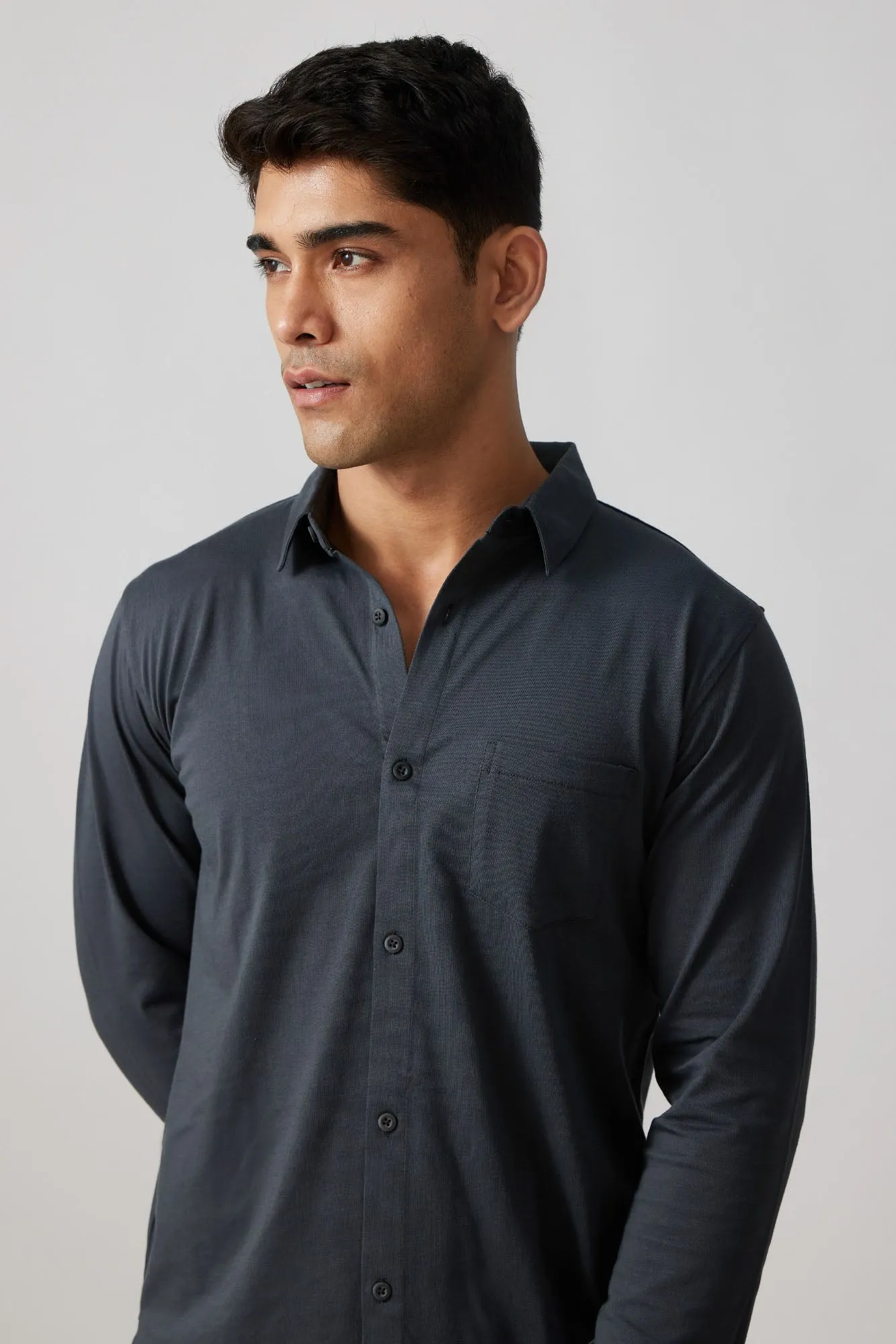 The Pima Jersey Shirt