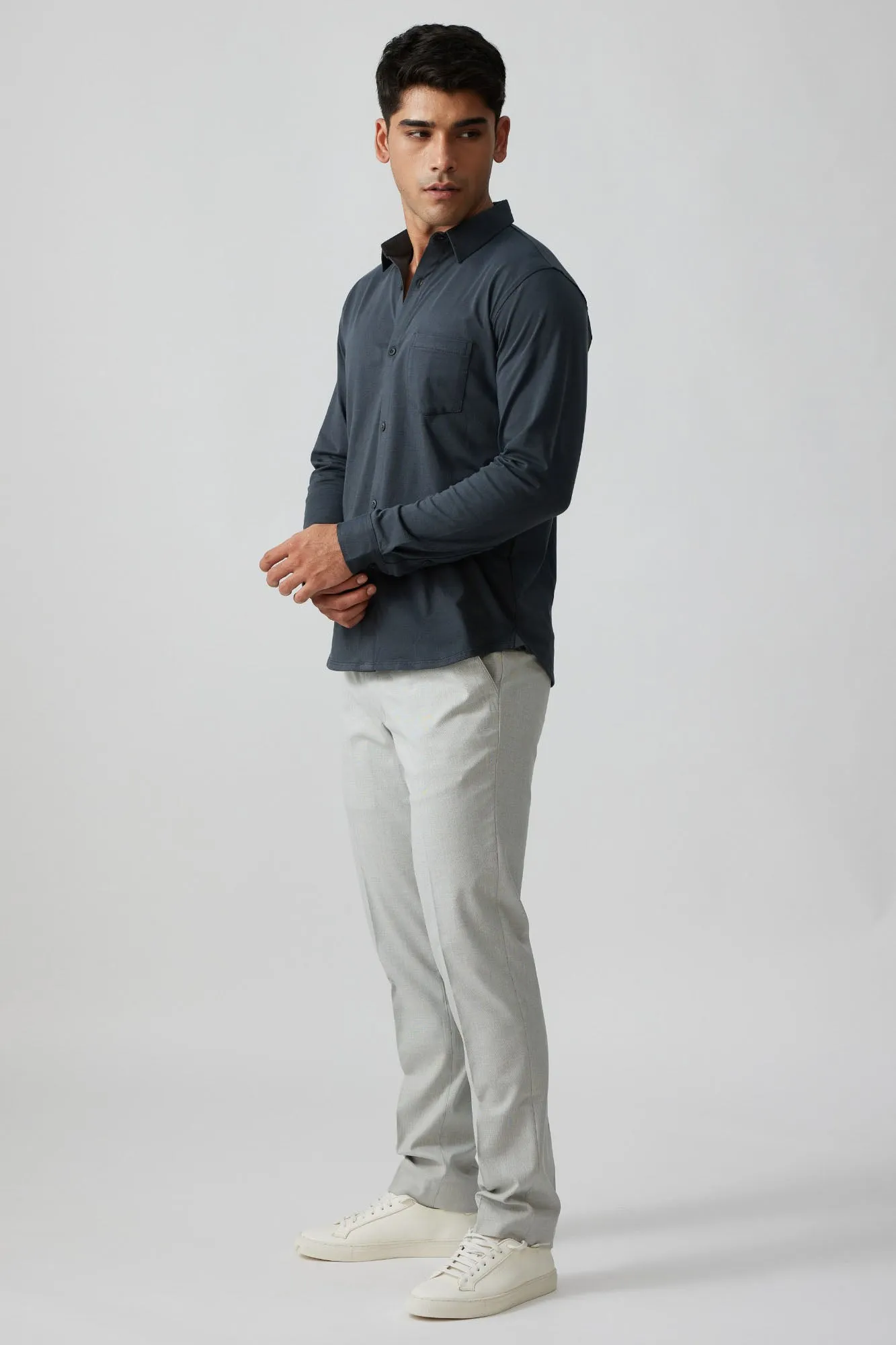 The Pima Jersey Shirt