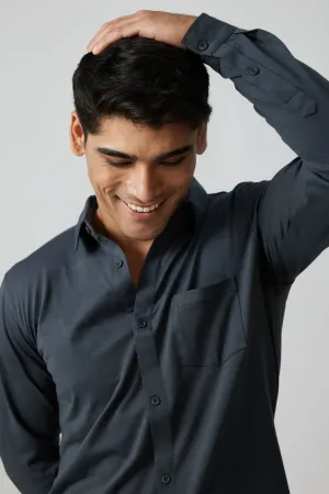 The Pima Jersey Shirt