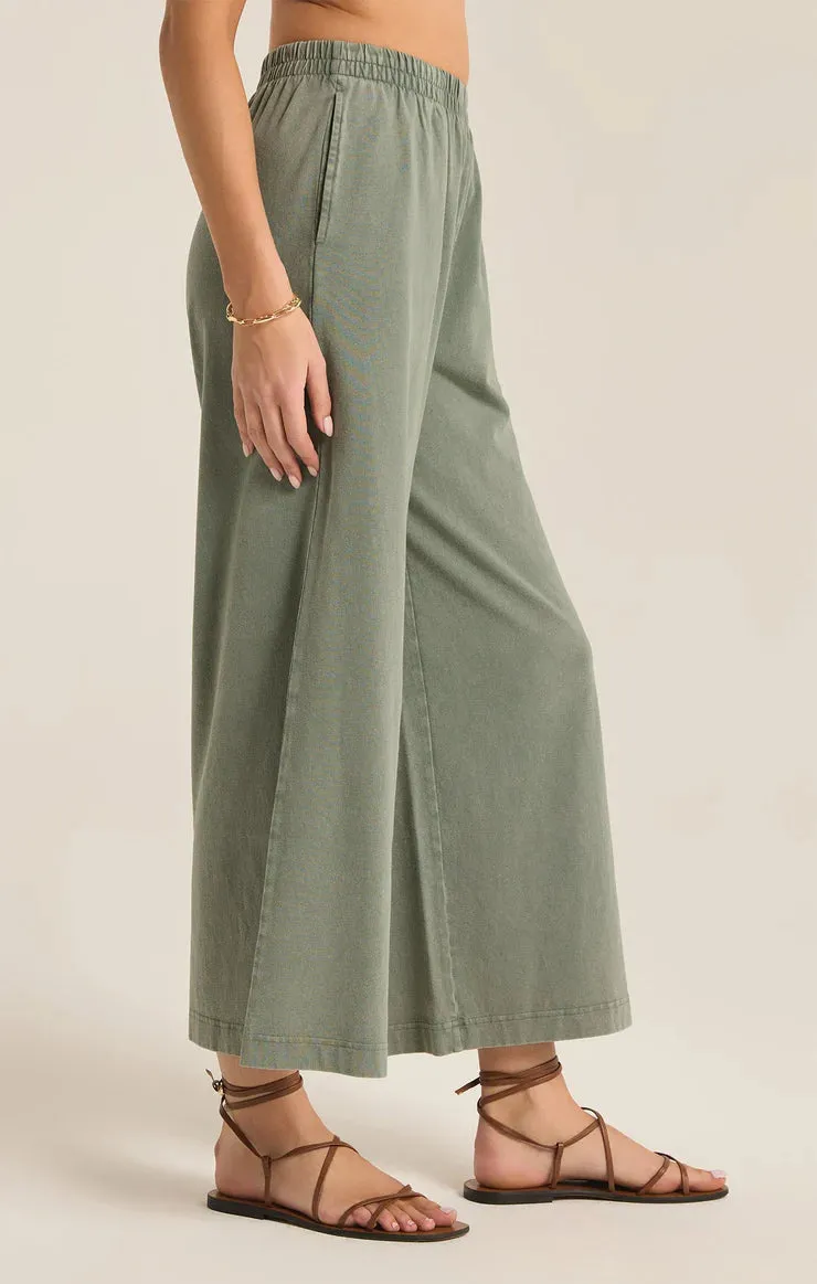 The Scout Jersey Flare Pant