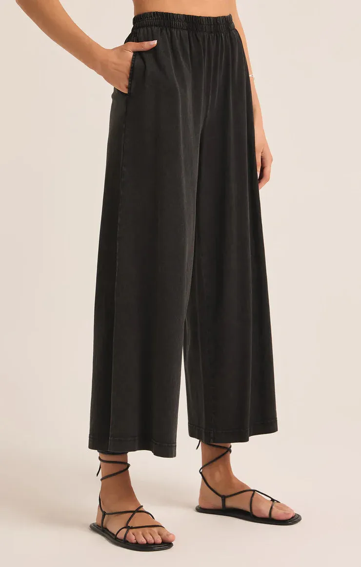 The Scout Jersey Flare Pant