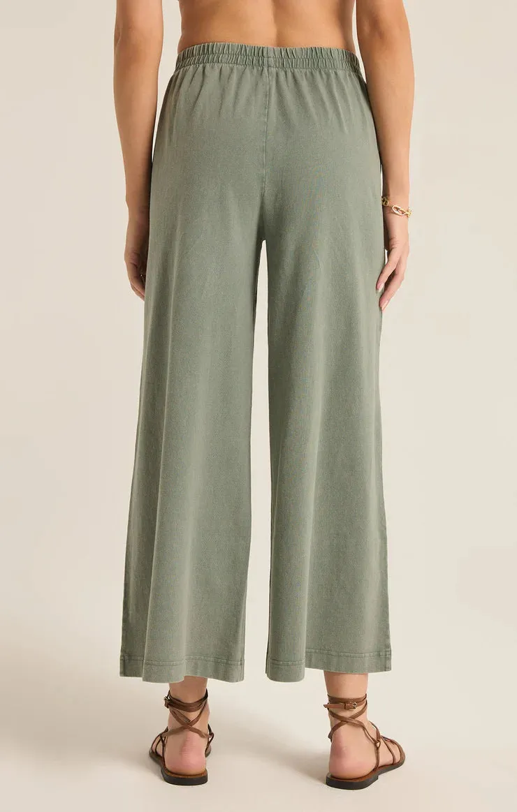 The Scout Jersey Flare Pant