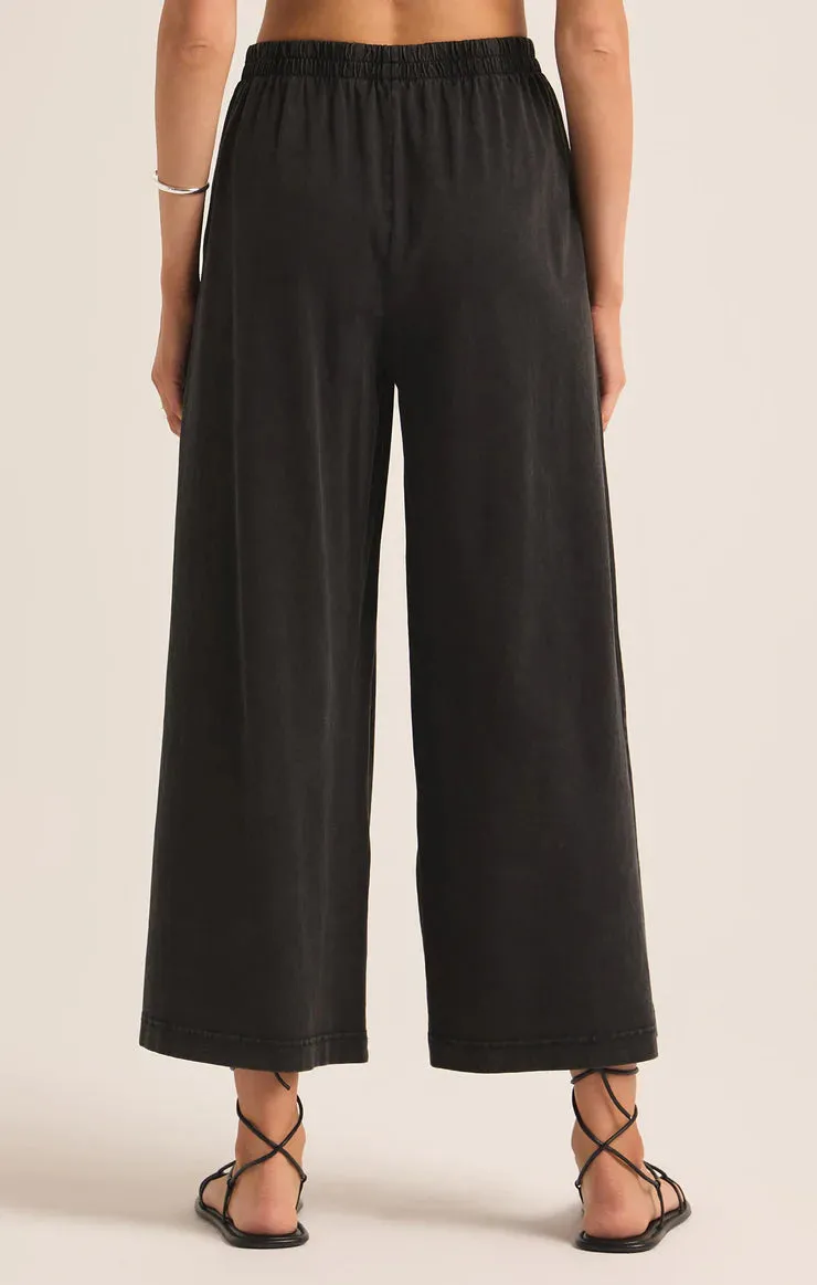 The Scout Jersey Flare Pant