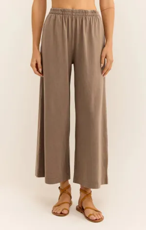 The Scout Jersey Flare Pant