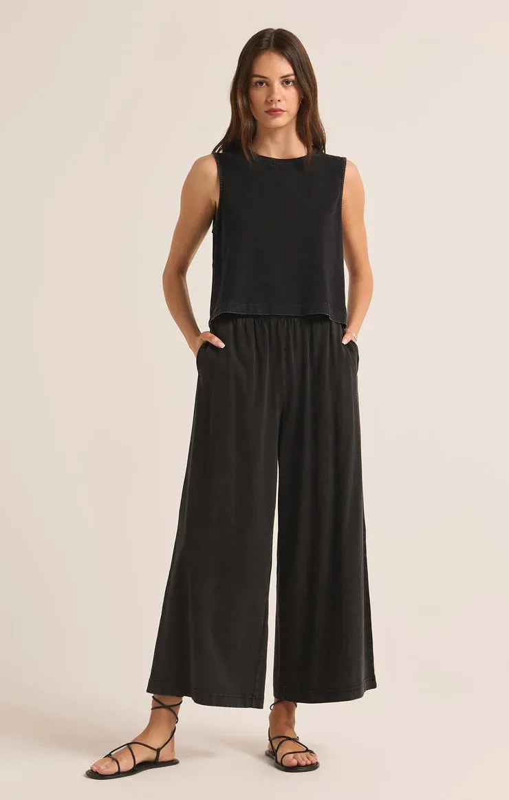 The Scout Jersey Flare Pant