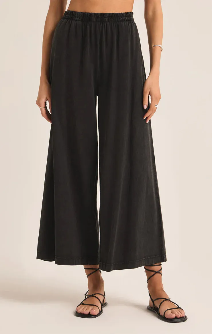 The Scout Jersey Flare Pant
