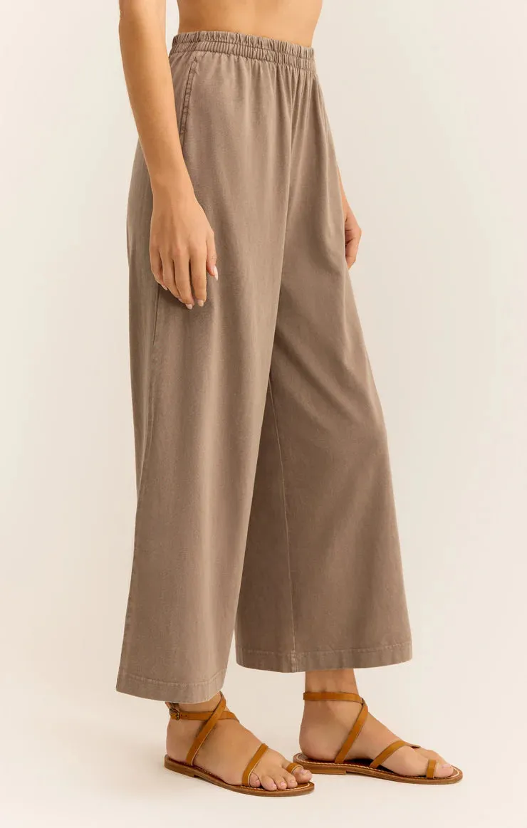 The Scout Jersey Flare Pant