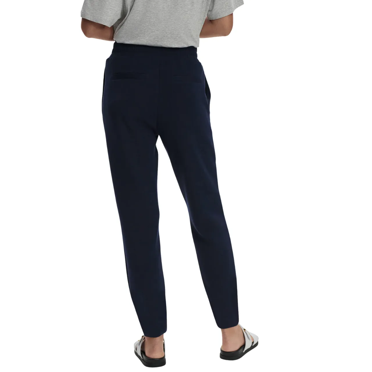 The Slim Pant 25 Navy