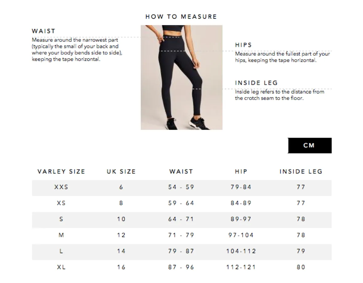 The Wide Leg Pant - Black