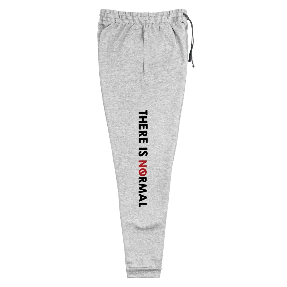 There is No Normal Unisex Sweatpants (Joggers)