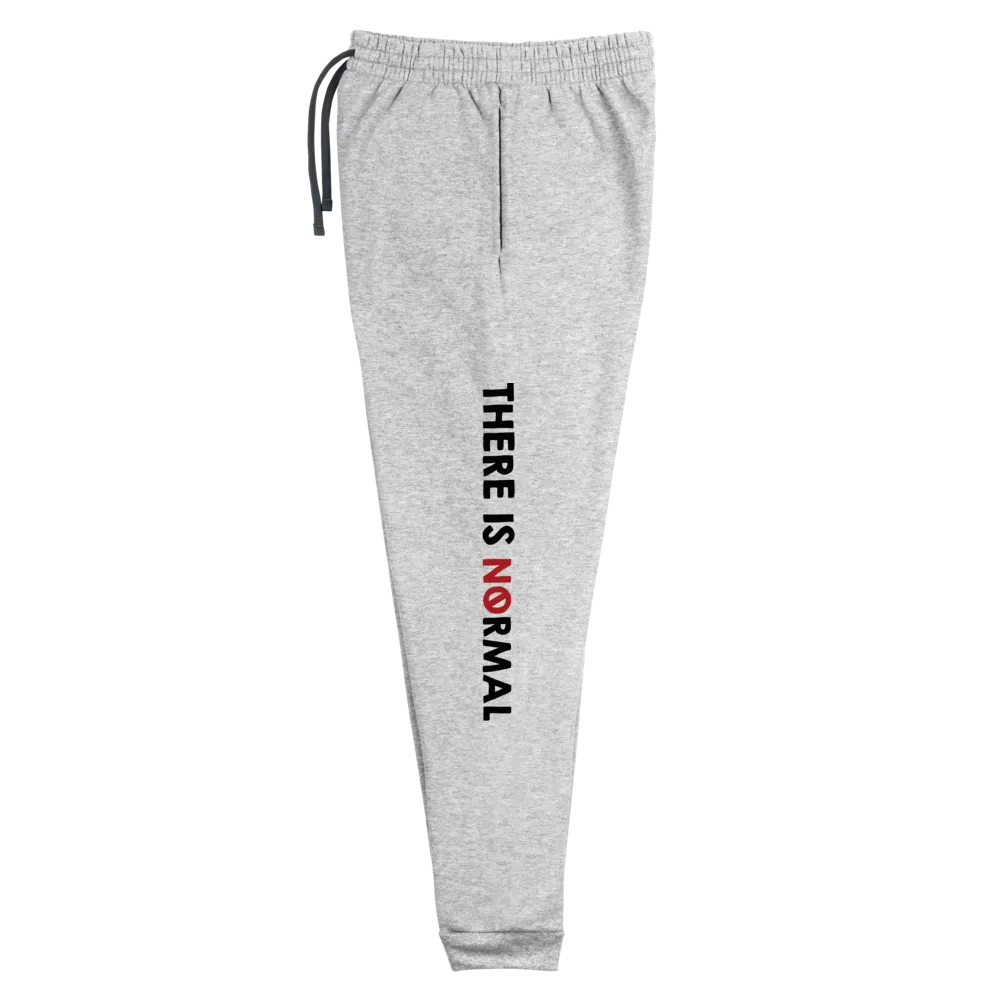 There is No Normal Unisex Sweatpants (Joggers)