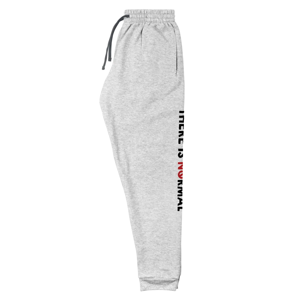 There is No Normal Unisex Sweatpants (Joggers)