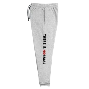 There is No Normal Unisex Sweatpants (Joggers)