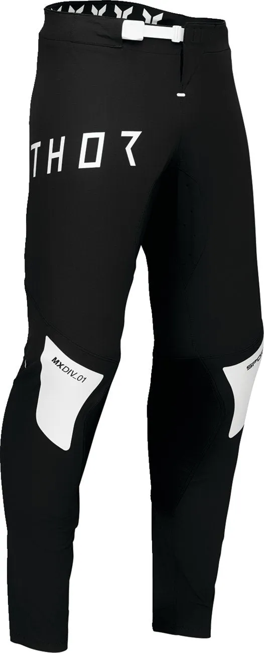 THOR SPORTMODE Strike Pants - Black