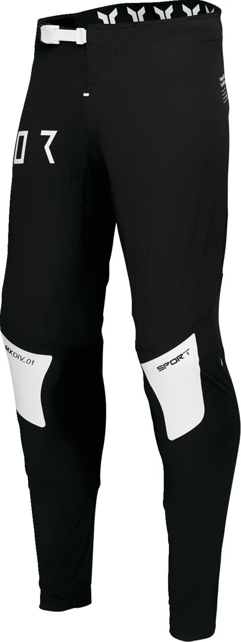 THOR SPORTMODE Strike Pants - Black