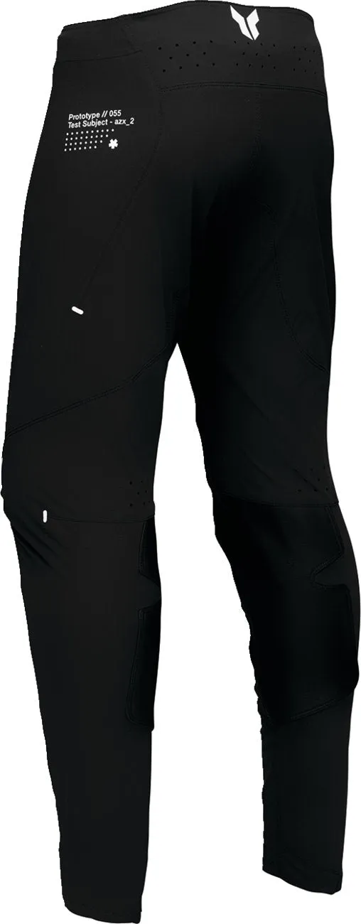 THOR SPORTMODE Strike Pants - Black