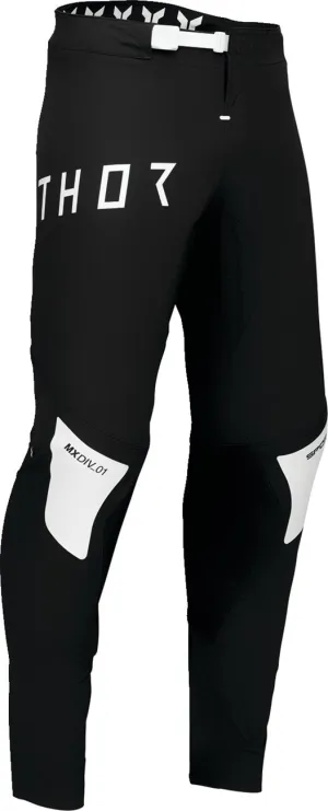 THOR SPORTMODE Strike Pants - Black