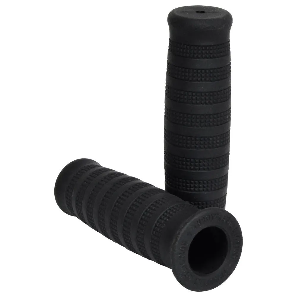Throttle Addiction - Banger Grips - Black - 1"