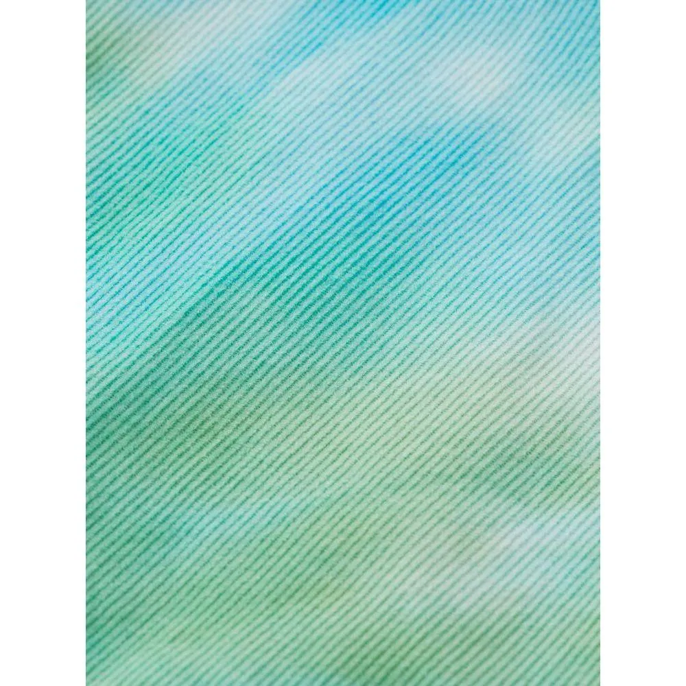 Tie-Dye Elasticated Waistband Short