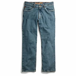 Timberland Pro Men's Grit N Grind Flex Denim Work Jeans - Straight Fit TB0A1V55B88