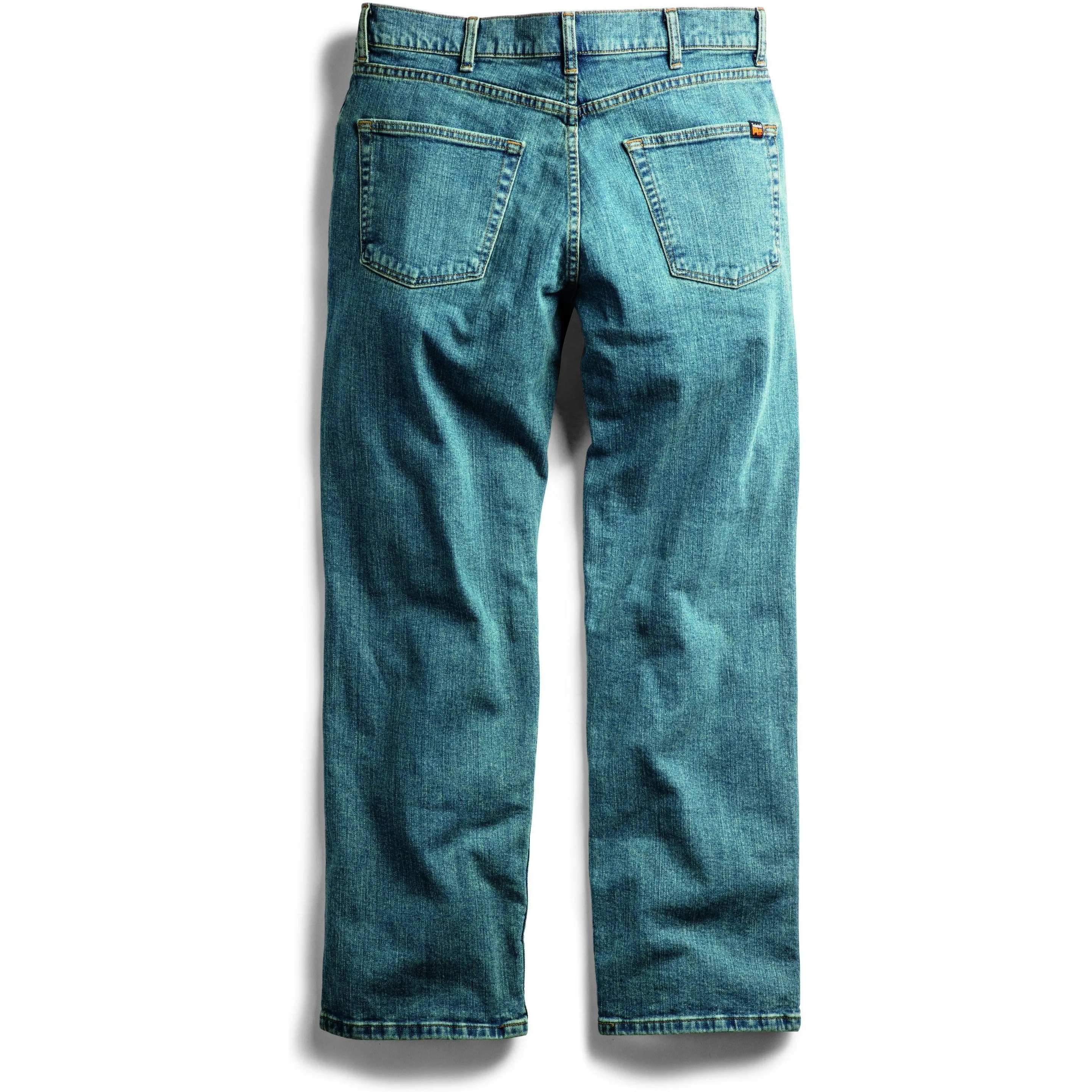 Timberland Pro Men's Grit N Grind Flex Denim Work Jeans - Straight Fit TB0A1V55B88
