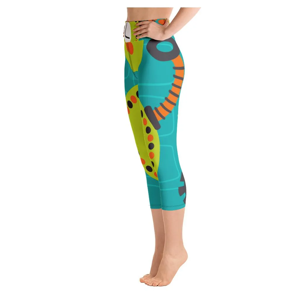 Timmy Yoga Capris