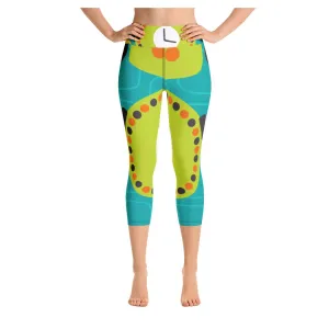 Timmy Yoga Capris