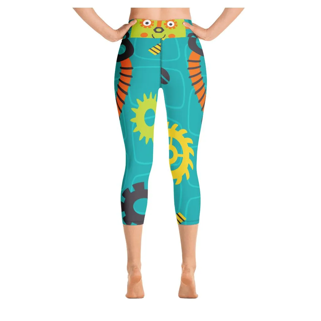 Timmy Yoga Capris
