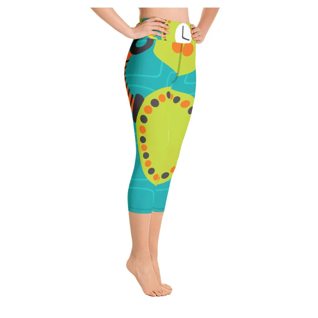Timmy Yoga Capris