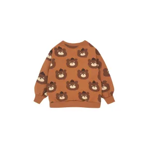 Tiny Cottons - Bears sweatshirt