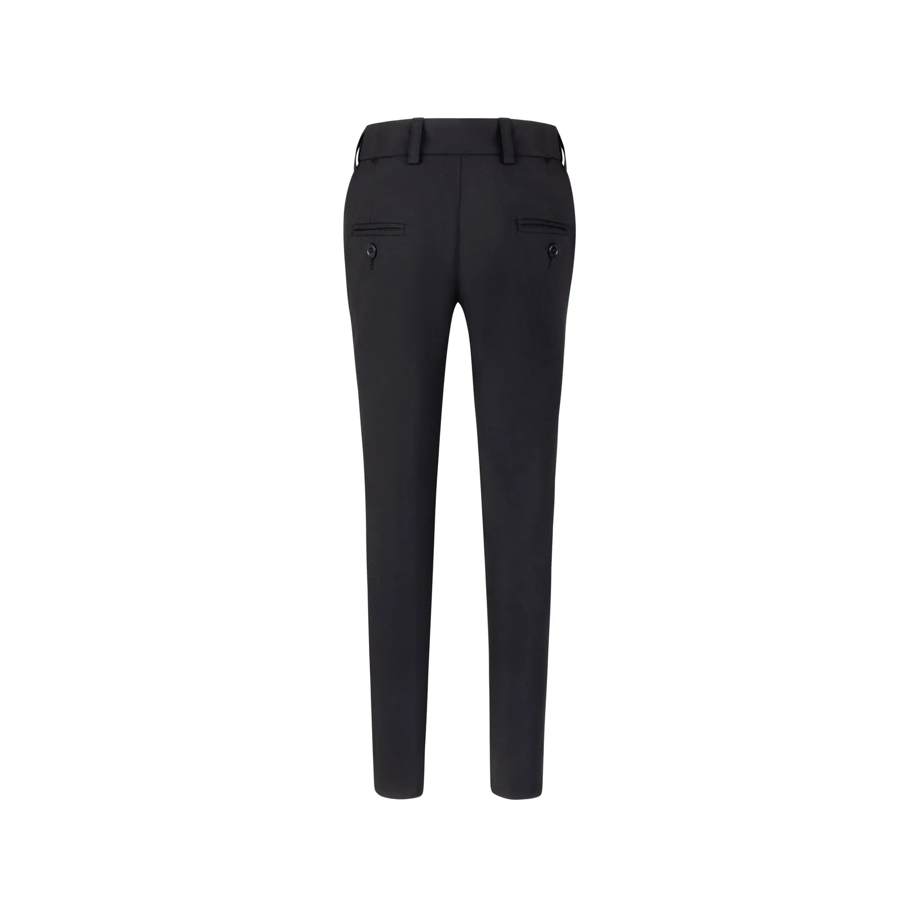 T.O. Collection Boys Breeze Flex Pants - Husky Black
