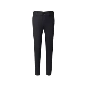 T.O. Collection Boys Breeze Flex Pants - Husky Black