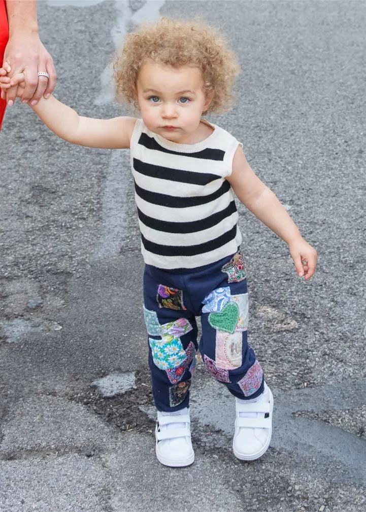 Toddler Billy Sweatpant