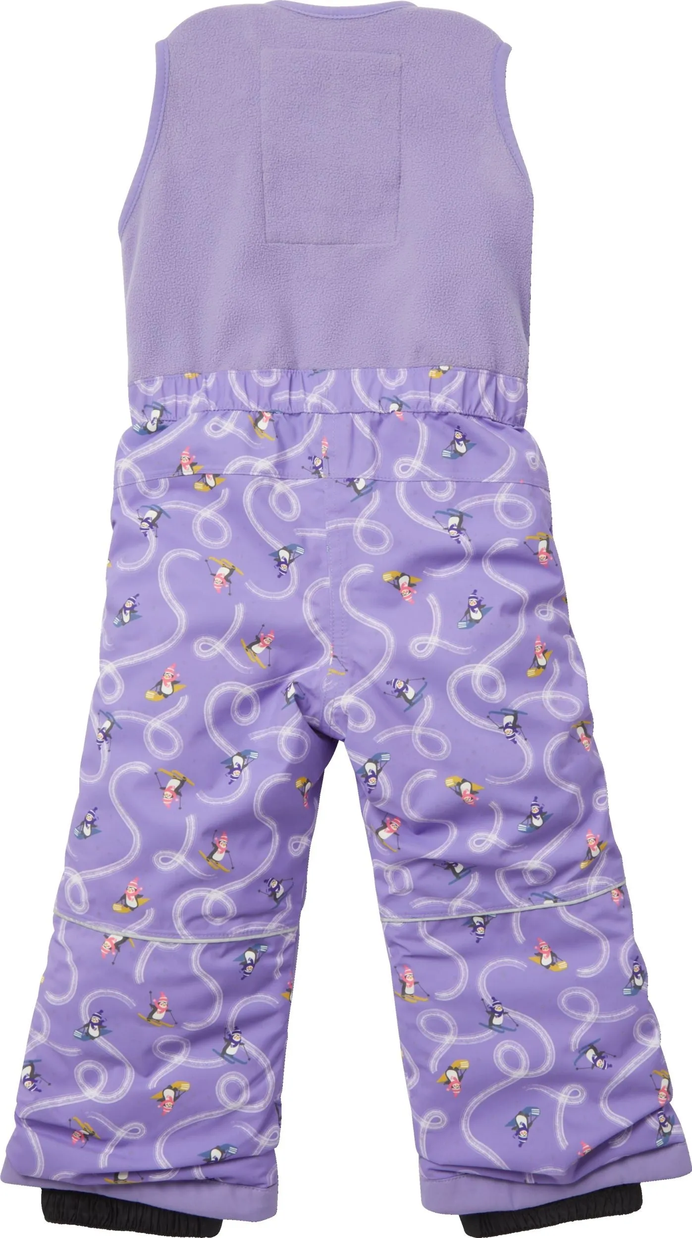 Toddler Juniper Insulated Fleece Bib Pants