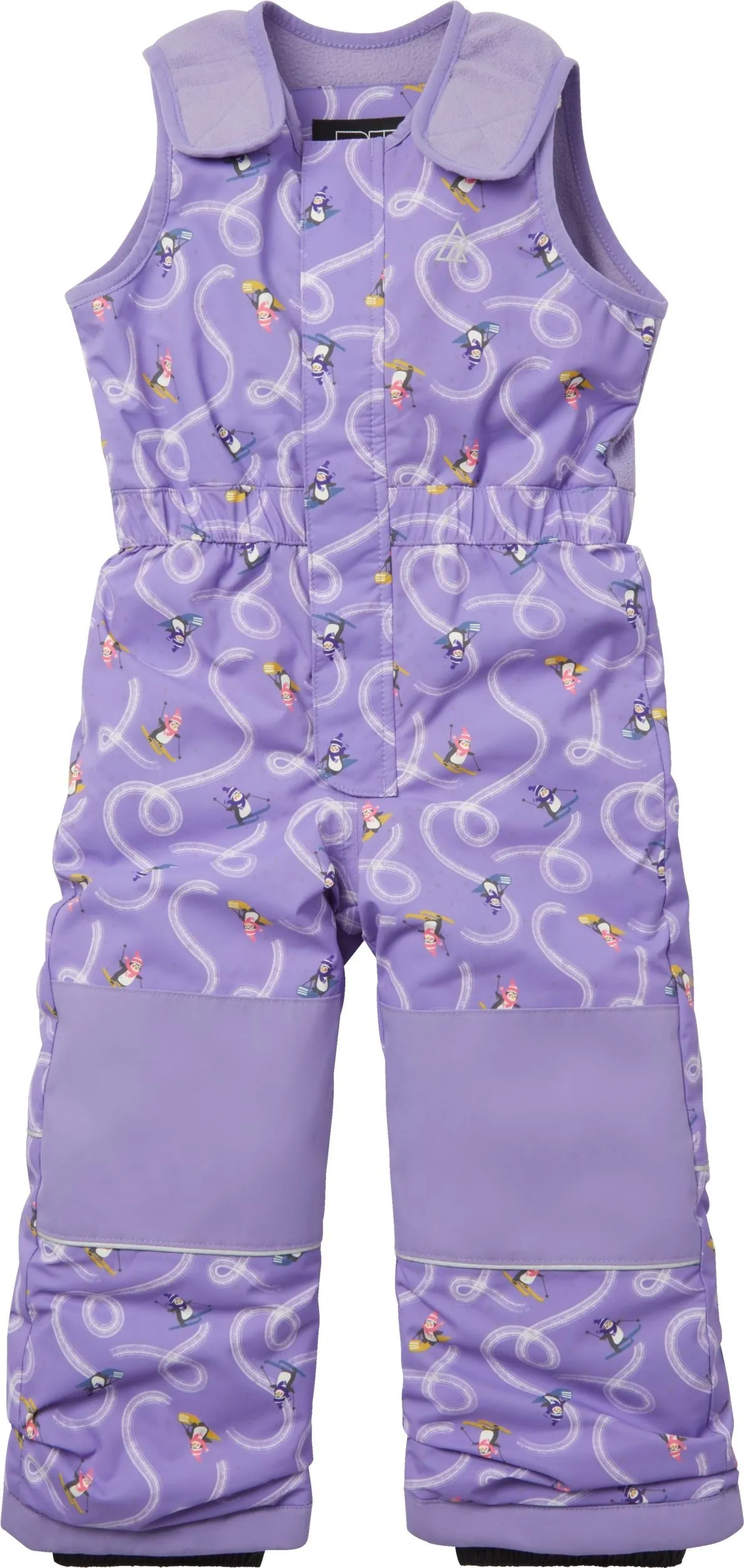 Toddler Juniper Insulated Fleece Bib Pants