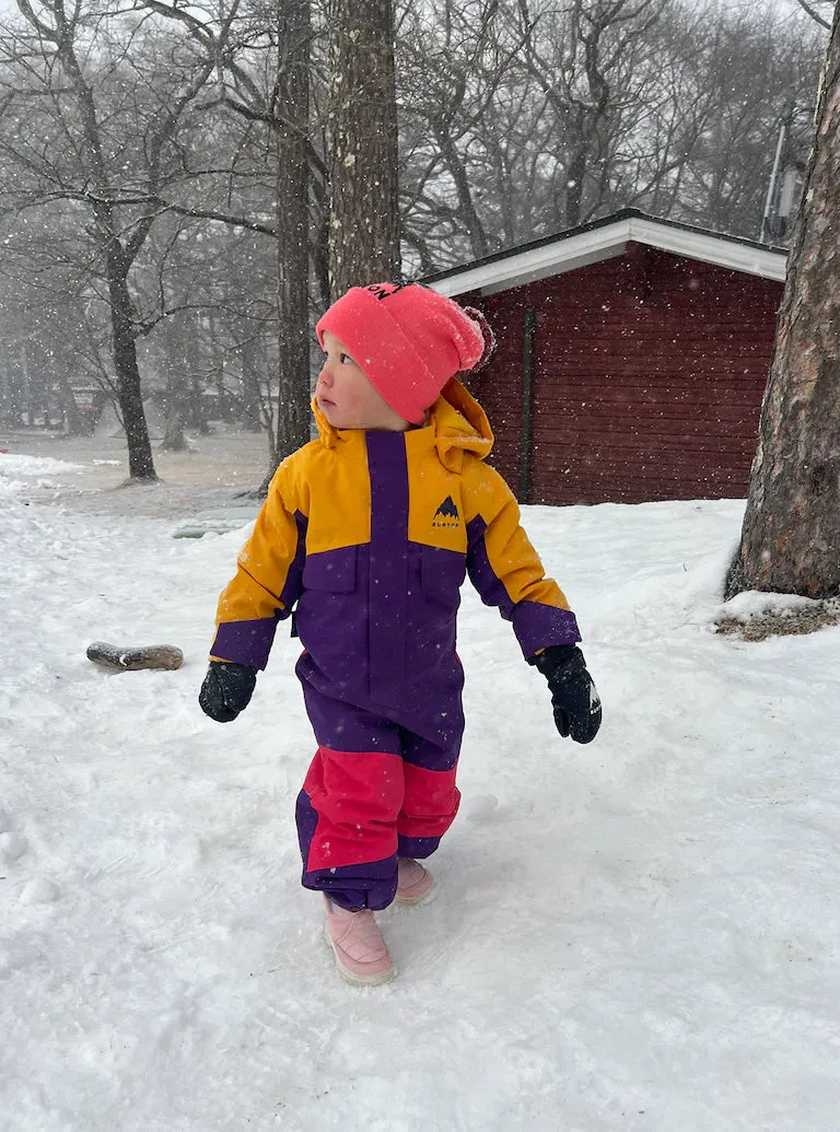 Toddlers' 2L One Piece Suit