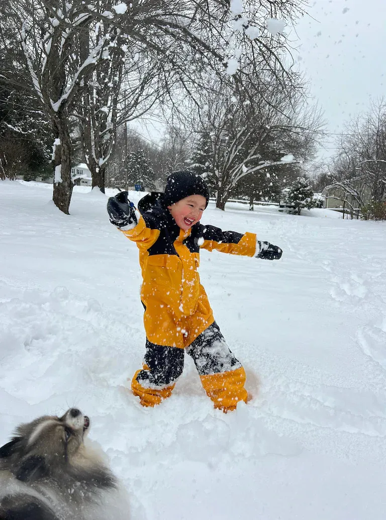 Toddlers' 2L One Piece Suit