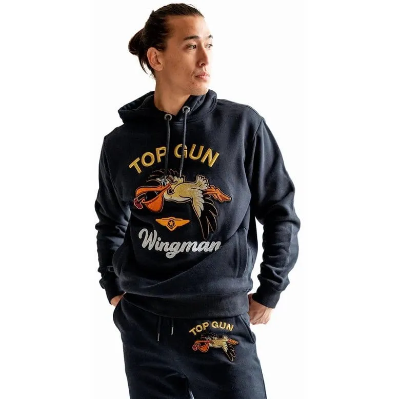 Top Gun Official Wingman Hoodie