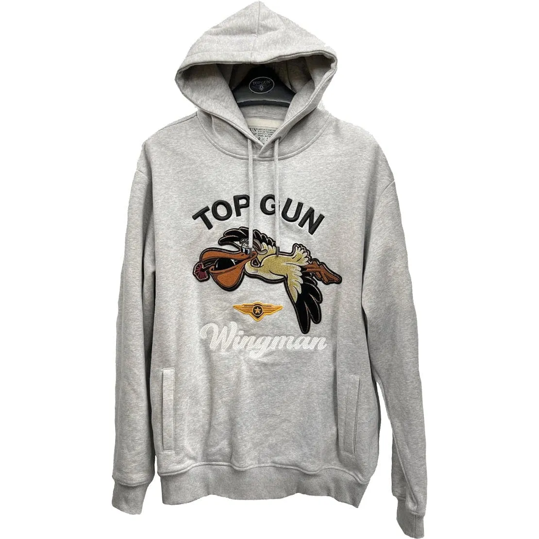 Top Gun Official Wingman Hoodie
