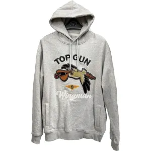 Top Gun Official Wingman Hoodie