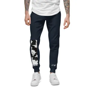 Topo: Old School Jeep Unisex Fleece Sweatpants