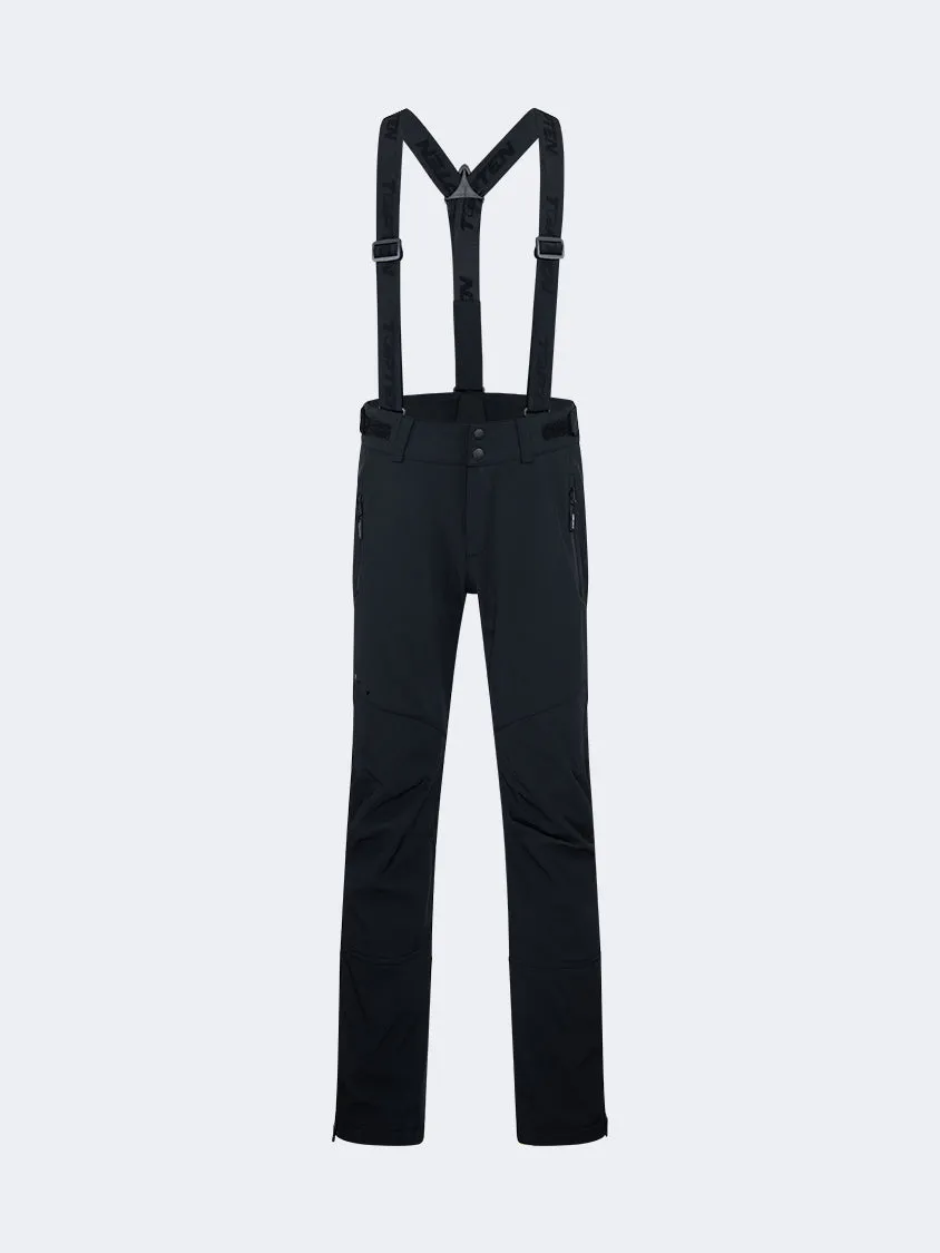 Topten Durable Men Skiing Pant Black