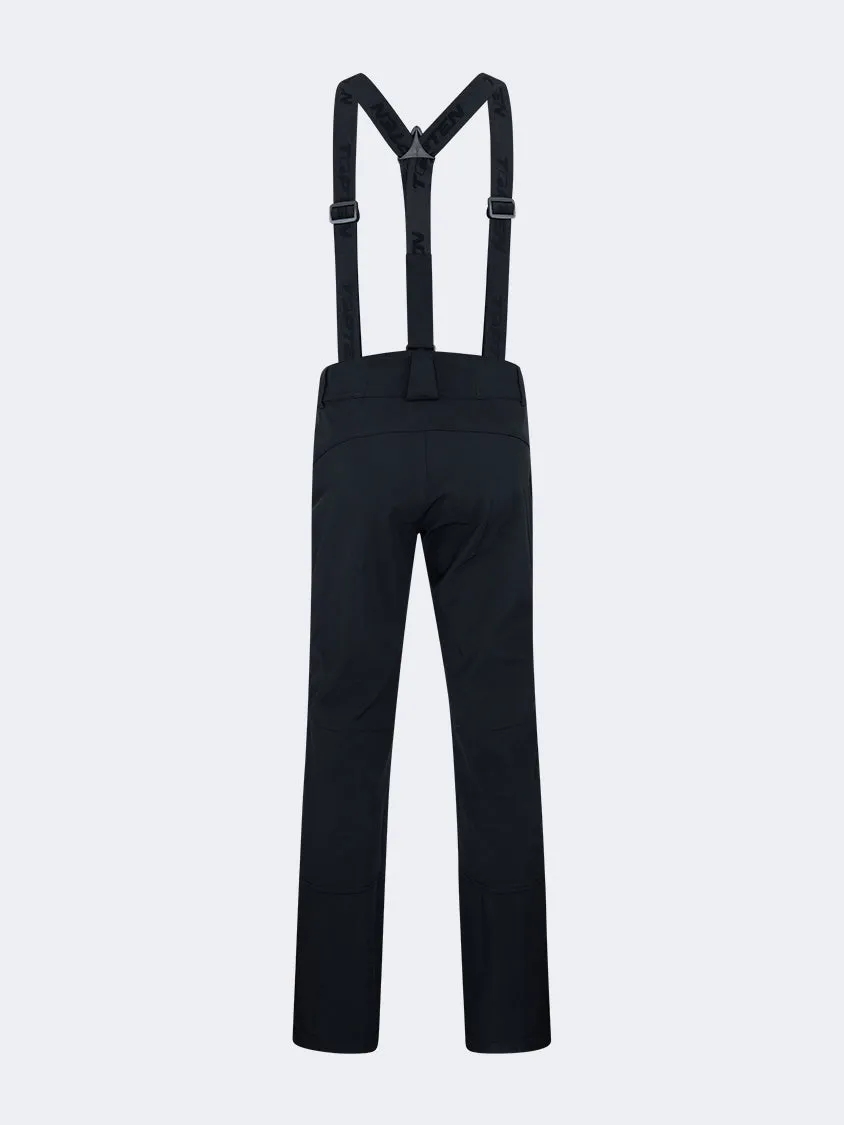 Topten Durable Men Skiing Pant Black