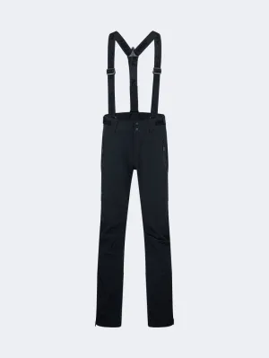 Topten Durable Men Skiing Pant Black